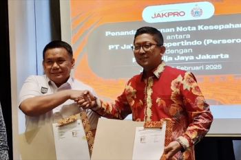 JIS resmi jadi kandang Persija, Rano: Ini perintah saya dan Pak Gub!