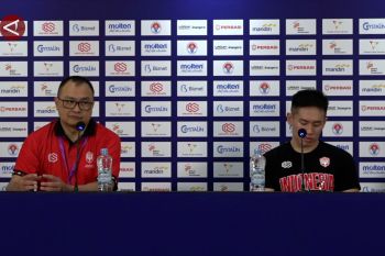 Kalah dari Korsel, Indonesia akhiri kiprah di kualifikasi FIBA Asia