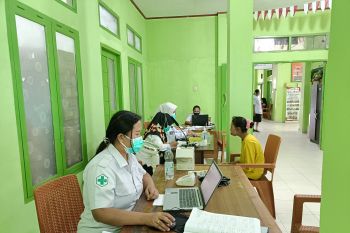 Puskesmas Timika Jaya gencar sosialisasi program CKG bagi warga