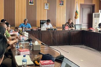 Pemkab Mimika pastikan kegiatan pembangunan sesuai dengan rencana tata ruang