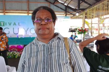 Akademisi Uncen serukan pelestarian kearifan lokal di Papua melalui sagu