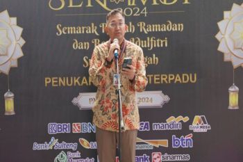 Bank Indonesia gencarkan literasi cinta bangga dan paham rupiah di Sulteng