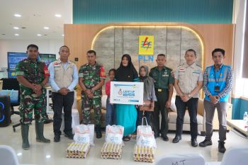 YBM PLN berbagi bersama yatim dan duafa di Sulsel jelang Ramadhan
