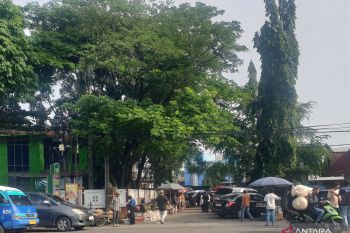 Pemkot Palembang ingatkan warga belanja  pangan sesuai kebutuhan