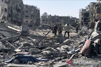 Hamas sebut pembahasan soal gencatan senjata 'tidak pernah berhenti'