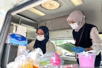 BPOM-Palu pastikan takjil di Pasar Ramadhan bebas dari bahan berbahaya