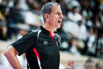 Mantan pelatih Timnas Indonesia jadi Pelatih Kepala Kesatria Bengawan