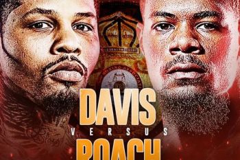 Gervonta Davis pertaruhkan juara kelas ringan WBA saat hadapi Roach
