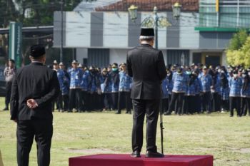 Bantul mengingatkan masyarakat pentingnya penegakan kedaulatan negara