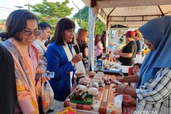 Manggarai Barat mengapresiasi Iwapi fasilitasi bazar Ramadhan bagi UMKM