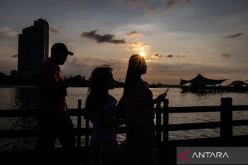 DKI kemarin, harga cabai naik hingga ruang server Istiqlal&nbsp;kebakaran