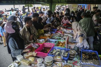 Pakar gizi sarankan tak konsumsi ubi untuk berbuka puasa