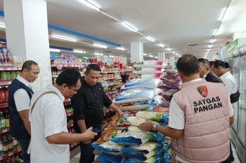 Polri pastikan stok pangan di Kalteng aman saat Ramadhan