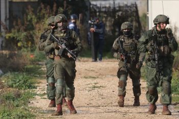 AS menyetujui lagi penjualan senjata ke Israel