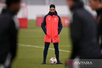 Amorim isyaratkan perombakan skuad Manchester United di akhir musim
