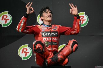 Marc Marquez punya motivasi ekstra di GP Argentina