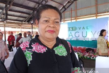 MRP apresiasi Festival Sagu masyarakat adat Yoboi Jayapura