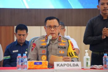 Polda Lampung ingatkan remaja jauhi kegiatan negatif selama Ramadhan 1446 H