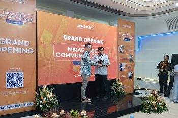 Mirae Asset resmikan Community Center Semarang
