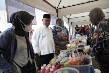 Bupati Sleman: Atmosfer Ramadhan memberi berkah pelaku UMKM