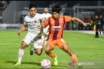 Liga 1 Indonesia - Persis Solo taklukkan Borneo FC 1-0 di Stadion Segiri Samarinda