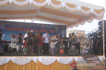 Pemprov Papua Pegunungan gelar Festival Ramadhan 1446 H