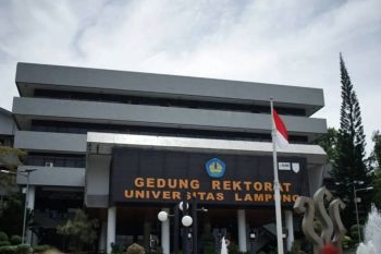 Unila sebut Aries Sandi pernah terdaftar di Fakultas Hukum tahun 2004
