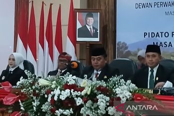 Sektor pertanian menjadi skala  prioritas utama Bupati Temanggung