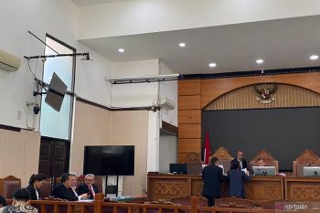 Kriminal kemarin, praperadilan Hasto hingga tewas di Ombudsman
