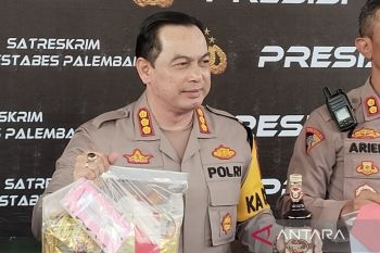 Polisi kejar LCGC milik pelaku begal  resahkan warga Palembang