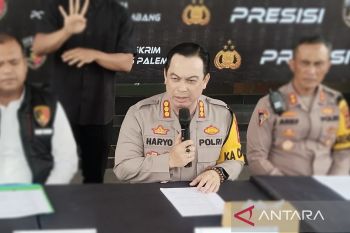 Polresta Palembang identifikasi kenaikan  harga bahan pokok