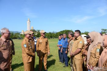 Inilah tujuh program prioritas Bupati-Wabup Bima Ady-Irfan