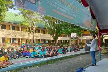 OJK jangkau 31.282 peserta dengan edukasi keuangan dan perlindungan konsumen