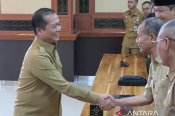 Gubernur NTB Iqbal: Urusan pemerintahan diatur di dalam bukan calo pejabat
