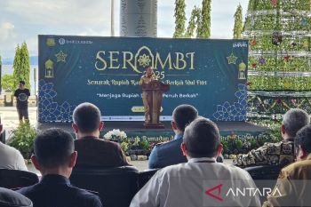 Pj Gubernur Papua ajak warga transaksi non-tunai cegah uang palsu
