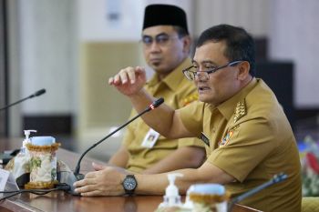 Gubernur Jateng ajak  OPD "belanja masalah" untuk akselerasi program