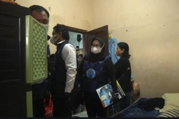BNN Jatim geledah empat lokasi usai gagalkan peredaran 15 kg sabu-sabu