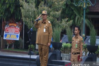 Bupati minta ASN di Kulon Progo terukur melayani masyarakat