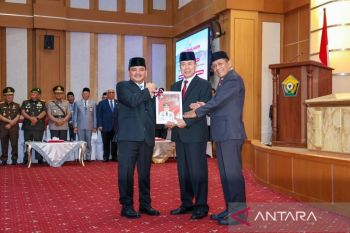 Andap Pamit, 534 hari berkarya di Sultra