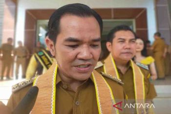 Bupati Pulang Pisau: Tidak mau kompak silahkan keluar