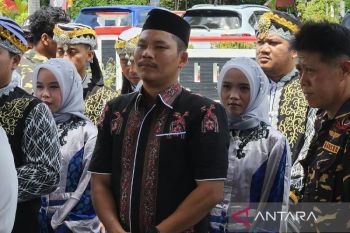 Ketua Komisi III DPRD Mura serukan dukungan untuk pemerintahan Heriyus-Rahmanto
