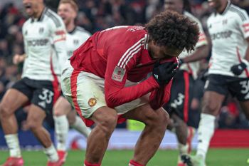 Fulham singkirkan Manchester United  di putaran kelima Piala FA