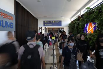 PT KAI Daop 2 Bandung mencatat 146 ribu tiket Lebaran habis terjual