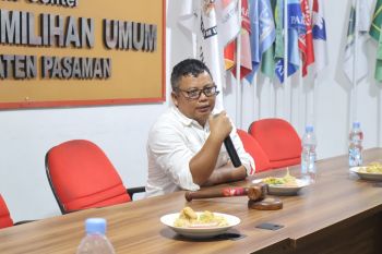 KPU tunggu juknis pelaksanaan PSU Pilkada Pasaman