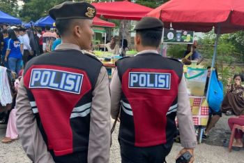 Polda Kepri kerahkan 140 personel untuk amankan 30 lokasi takjil di Batam