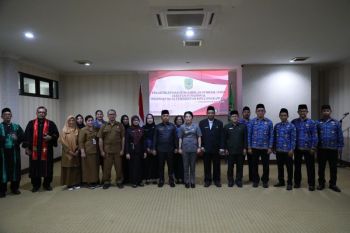 Pulang dari retret, Wali Kota Tjhai Chui Mie siap bangun Singkawang