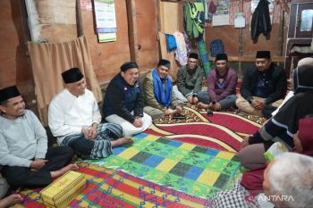 Tim Pemprov Sumbar kunjungi 133 masjid selama Ramadhan