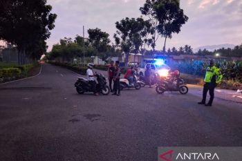 Polres Agam tingkatkan patroli jaga Kamtibmas selama Ramadhan