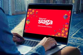 Sambut Ramadhan-Idul Fitri, Telkomsel Siaga 2025 hadirkan konektivitas handal