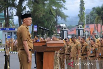 Pemkab Pasaman imbau jaga ketertiban umum selama Ramadhan